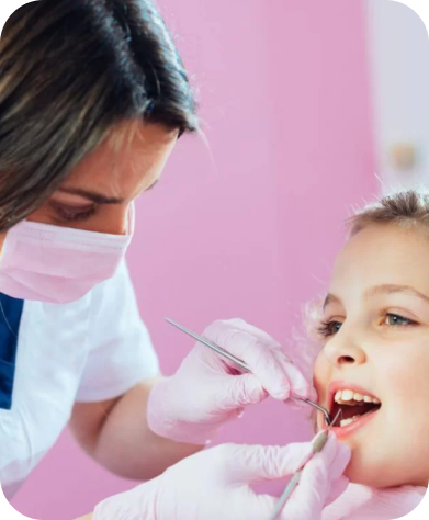 Dra. Wah-Hing. Odontopediatría